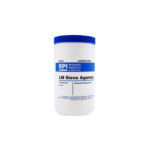LM Sieve Agarose, 500 G